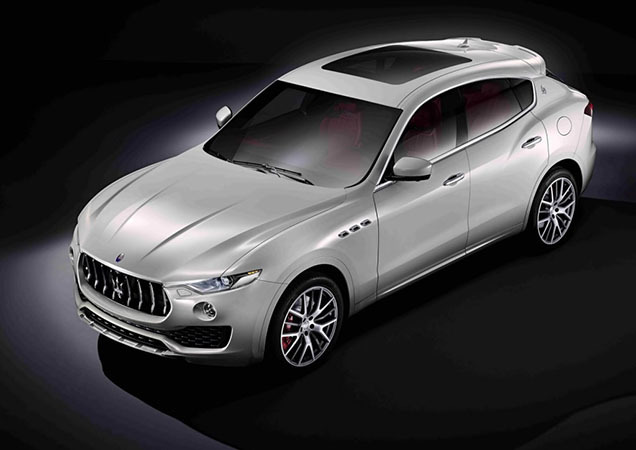   Maserati Levante