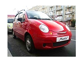 Daewoo Matiz    