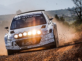 Hyundai Motorsport     i20 R5  