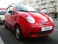 Daewoo Matiz    