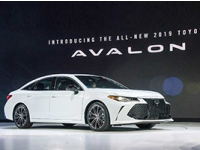 Toyota Avalon 2019   