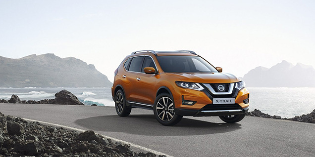   Nissan X Trail  