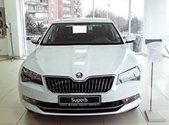    Skoda  