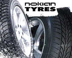  NOKIAN TYRES  