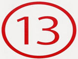   13-    