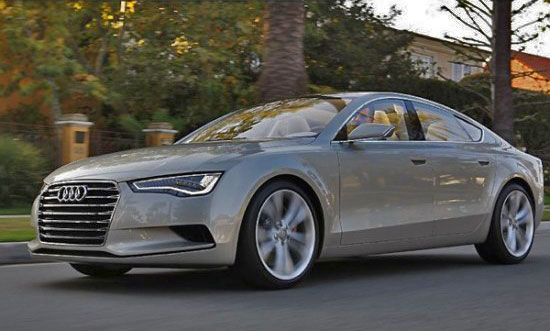  AUDI A7 SPORTBACK