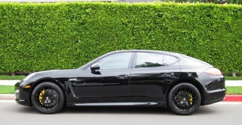 PORSCHE PANAMERA 4S     EBAY 