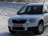 « »      SKODA YETI