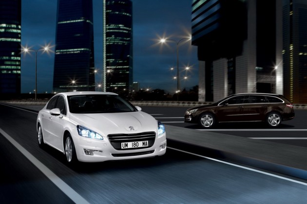 10    «»   PEUGEOT 508