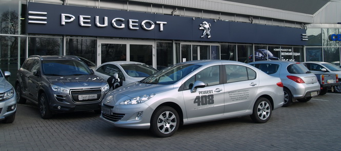  «»     PEUGEOT 408