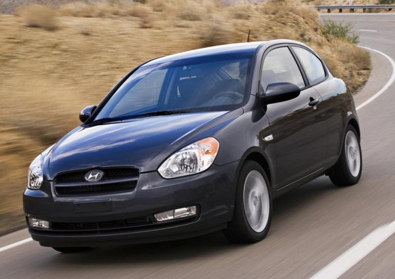   Hyundai Accent