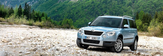    (Skoda Yeti)  